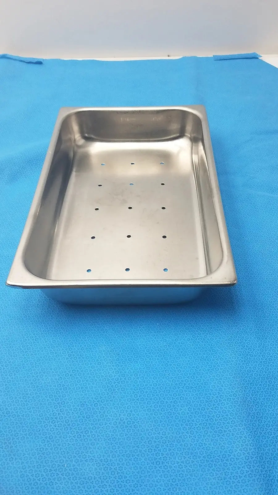 Unbranded Stainless Steel Instrument Tray Surgical Medical Tool Container Surgical Instrument Tray, second-hand product photo 3