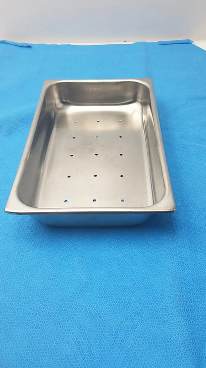 Unbranded Stainless Steel Instrument Tray Surgical Medical Tool Container Surgical Instrument Tray, second-hand product photo 3