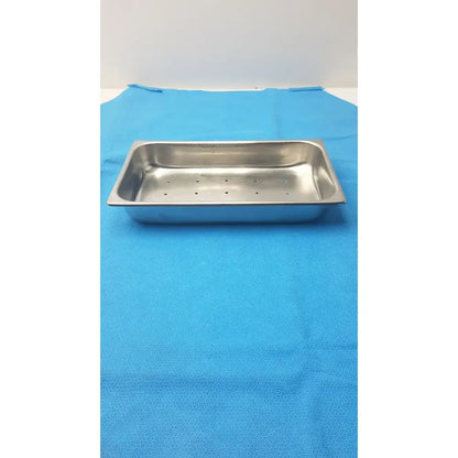 Unbranded Stainless Steel Instrument Tray Surgical Medical Tool Container Surgical Instrument Tray, second-hand product photo 2