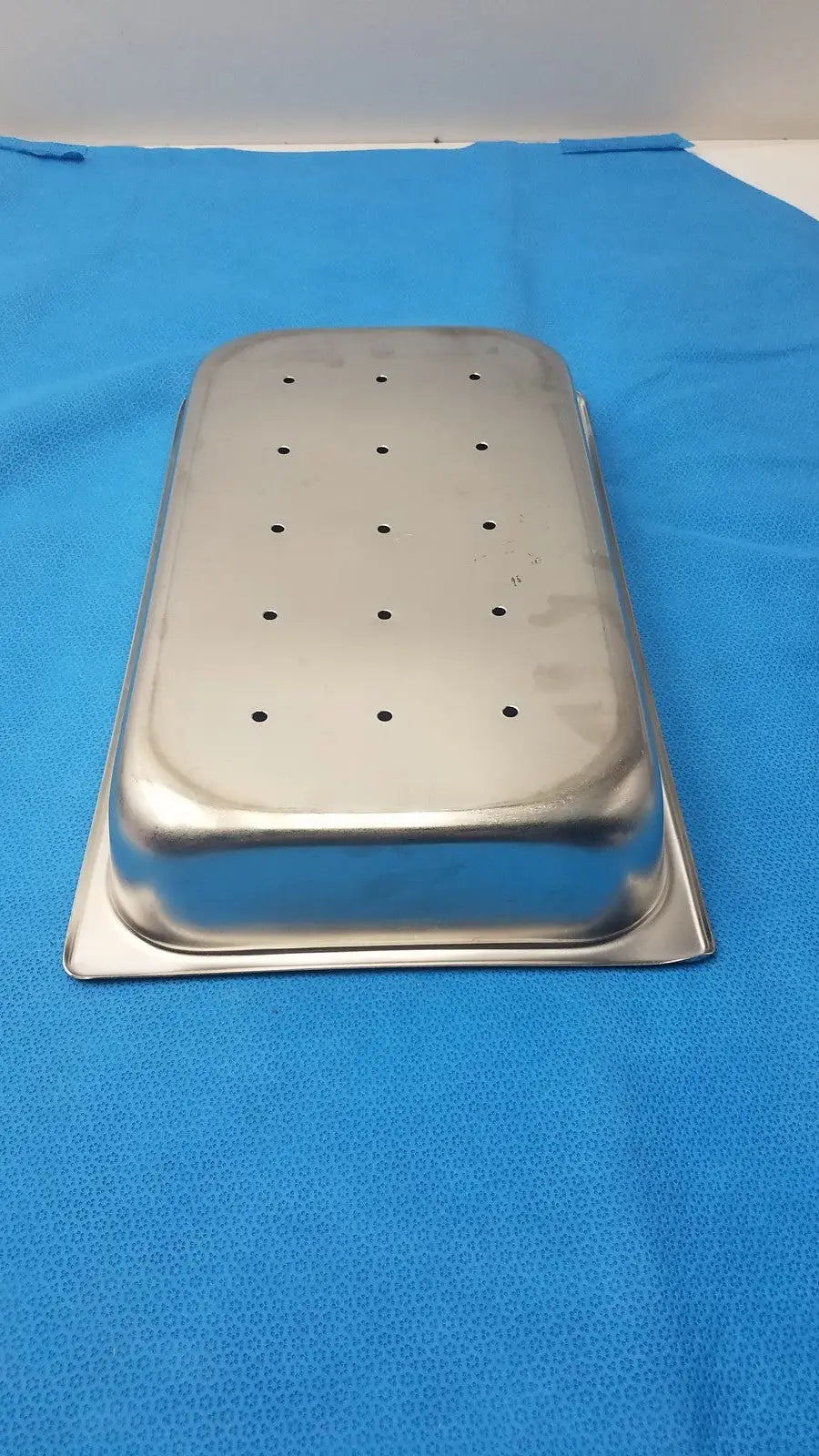 Unbranded Stainless Steel Instrument Tray Surgical Medical Tool Container Surgical Instrument Tray, second-hand product photo 4