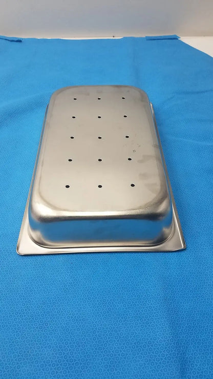 Unbranded Stainless Steel Instrument Tray Surgical Medical Tool Container Surgical Instrument Tray, second-hand product photo 4
