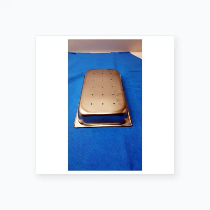 Unbranded Stainless Steel Instrument Tray Surgical Medical Tool Container Surgical Instrument Tray, second-hand product photo 4