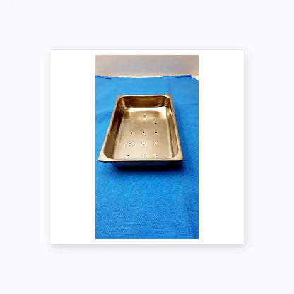 Unbranded Stainless Steel Instrument Tray Surgical Medical Tool Container Surgical Instrument Tray, second-hand product photo 3