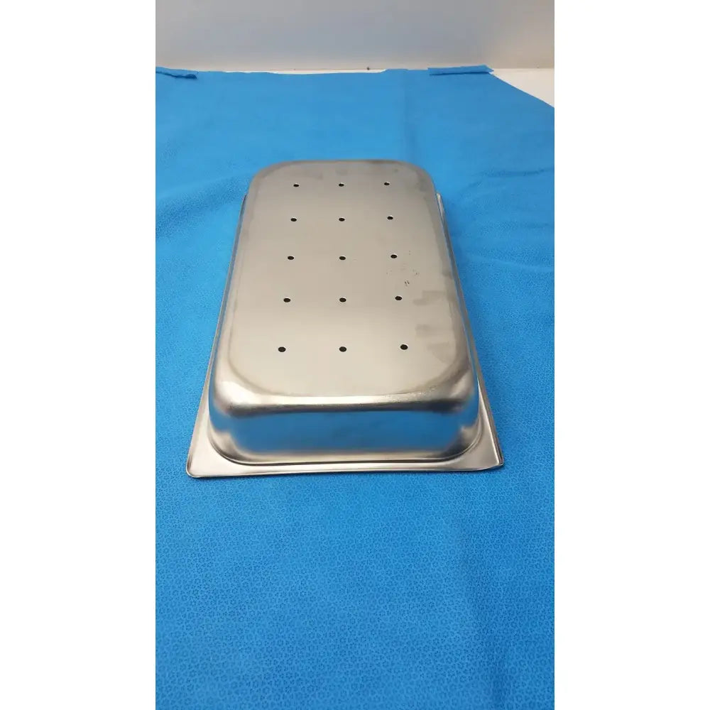 Unbranded Stainless Steel Instrument Tray Surgical Medical Tool Container Surgical Instrument Tray, second-hand product photo 4