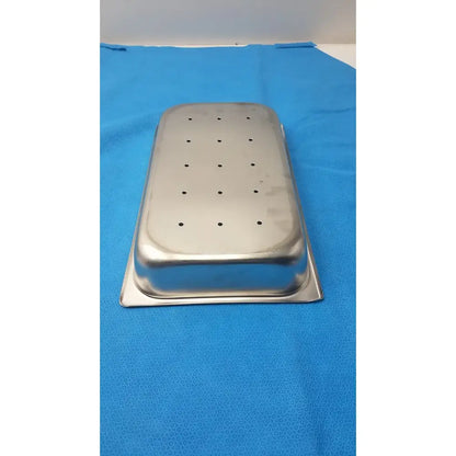 Unbranded Stainless Steel Instrument Tray Surgical Medical Tool Container Surgical Instrument Tray, second-hand product photo 4