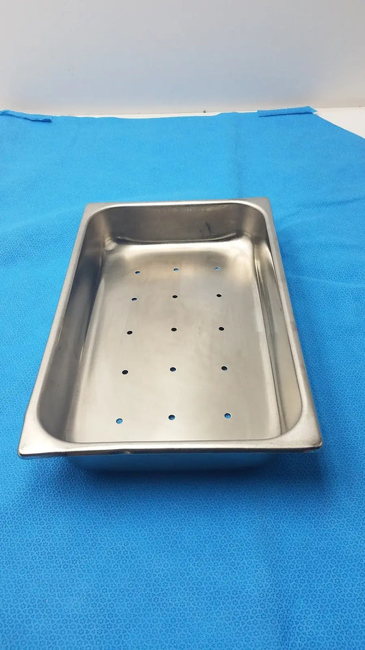 Unbranded Stainless Steel Instrument Tray Surgical Medical Tool Container Surgical Instrument Tray, second-hand product photo 1