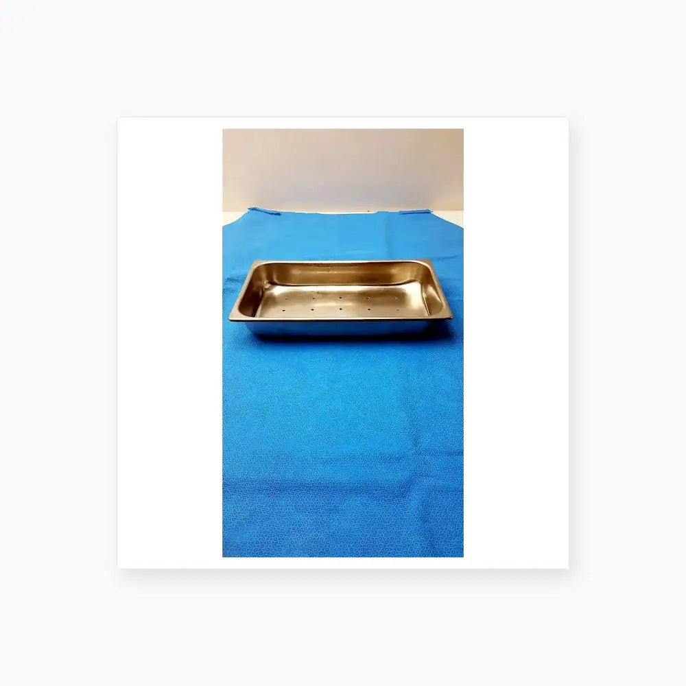 Unbranded Stainless Steel Instrument Tray Surgical Medical Tool Container Surgical Instrument Tray, second-hand product photo 2