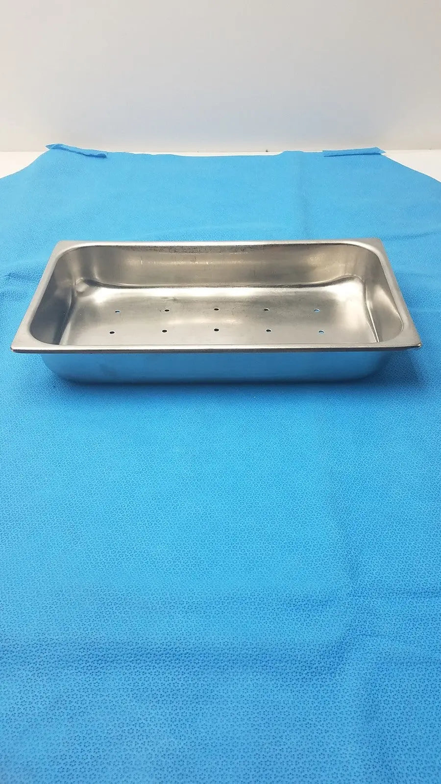 Unbranded Stainless Steel Instrument Tray Surgical Medical Tool Container Surgical Instrument Tray, second-hand product photo 2