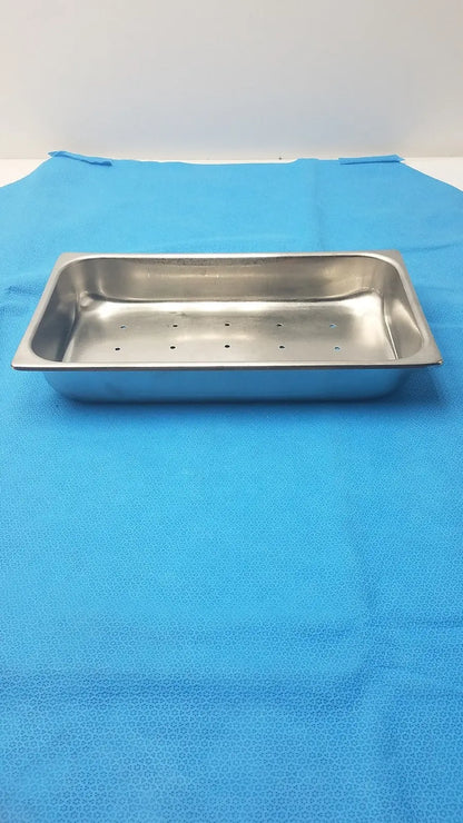 Unbranded Stainless Steel Instrument Tray Surgical Medical Tool Container Surgical Instrument Tray, second-hand product photo 2