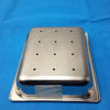 Stainless Steel Instrument Tray – Surgical Medical Utility Pan, Used Tested