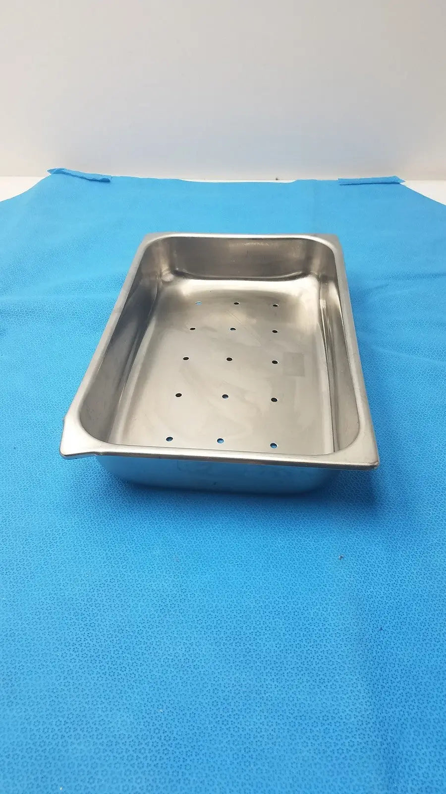 Unbranded Stainless Steel Instruments Tray – Surgical/Dental/Medical Utility Instrument Tray, second-hand product photo 1