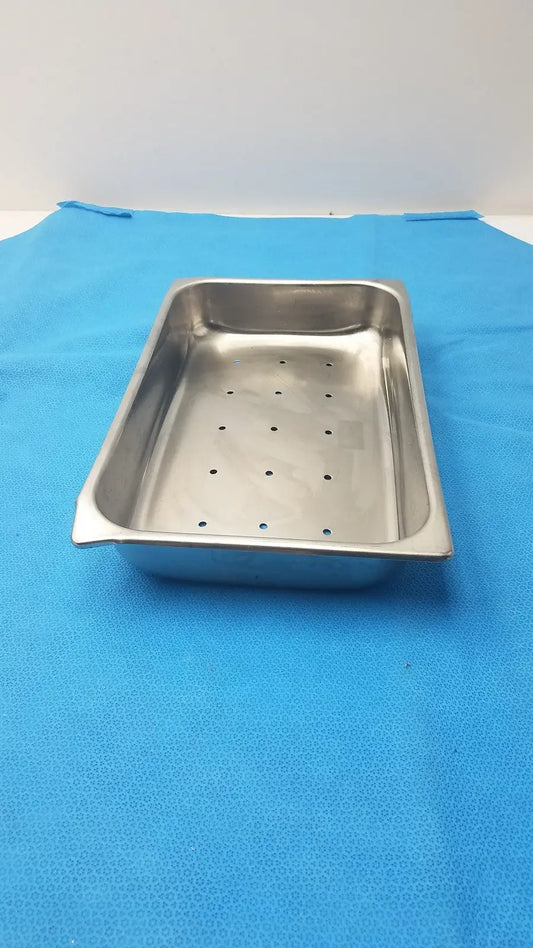 Unbranded Stainless Steel Instruments Tray – Surgical/Dental/Medical Utility Instrument Tray, second-hand product photo 1
