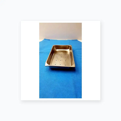 Unbranded Stainless Steel Instruments Tray – Surgical/Dental/Medical Utility Instrument Tray, second-hand product photo 1