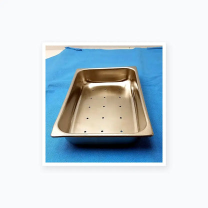 Unbranded Stainless Steel Instruments Tray – Surgical/Dental/Medical Utility Instrument Tray, second-hand product photo 3