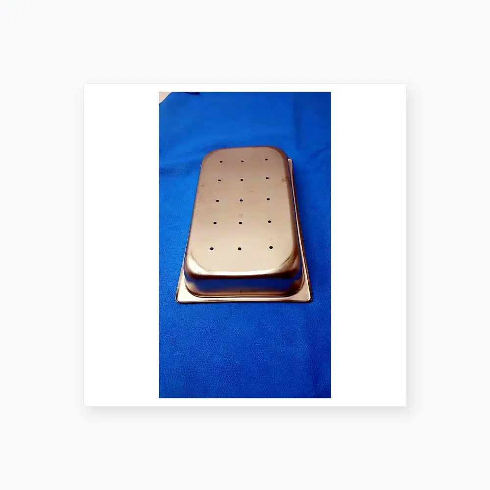 Unbranded Stainless Steel Instruments Tray – Surgical/Dental/Medical Utility Instrument Tray, second-hand product photo 4
