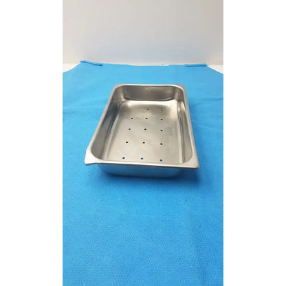 Unbranded Stainless Steel Instruments Tray – Surgical/Dental/Medical Utility Instrument Tray, second-hand product photo 1