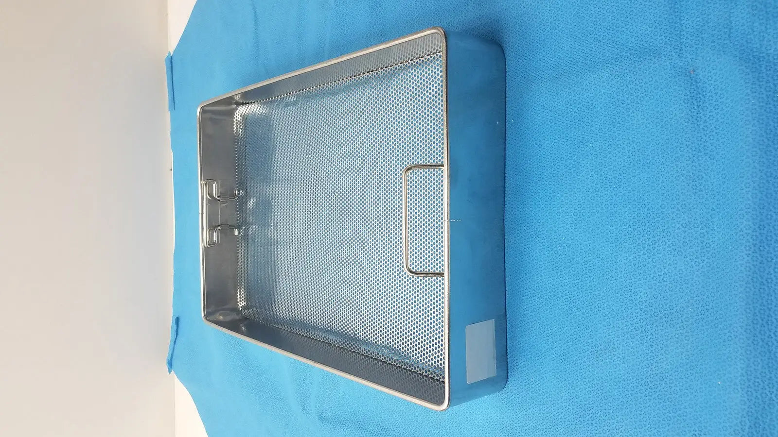 unbrand Stainless Steel Medical Instrument Sterilization Tray Surgical Tool Holder Sterilization Tray, second-hand product photo 4