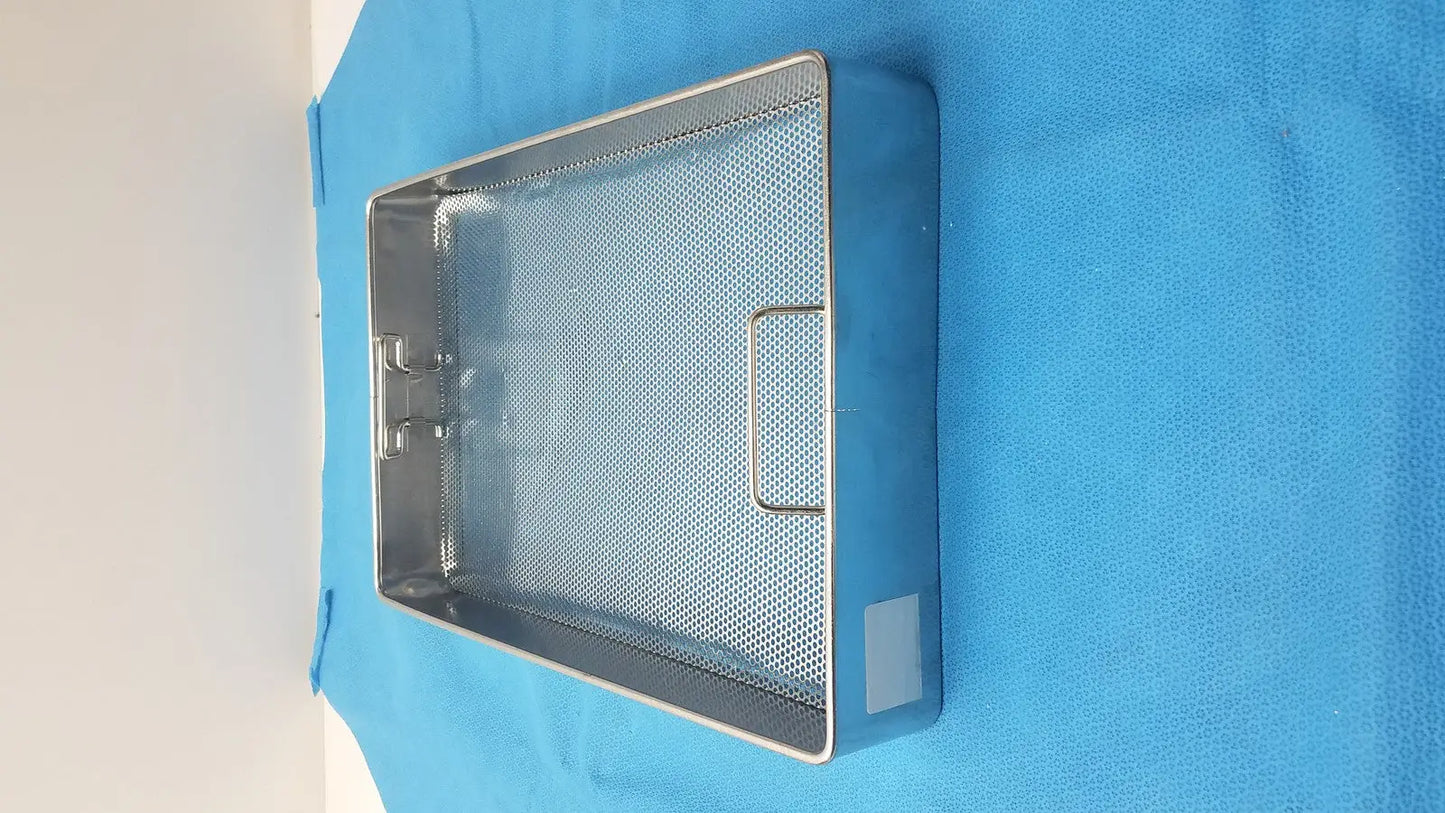 unbrand Stainless Steel Medical Instrument Sterilization Tray Surgical Tool Holder Sterilization Tray, second-hand product photo 4