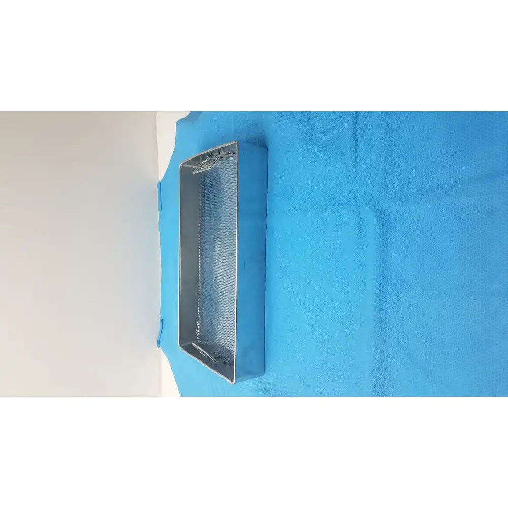 unbrand Stainless Steel Medical Instrument Sterilization Tray Surgical Tool Holder Sterilization Tray, second-hand product photo 2