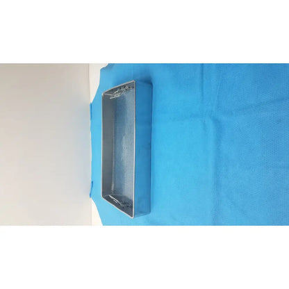 unbrand Stainless Steel Medical Instrument Sterilization Tray Surgical Tool Holder Sterilization Tray, second-hand product photo 2