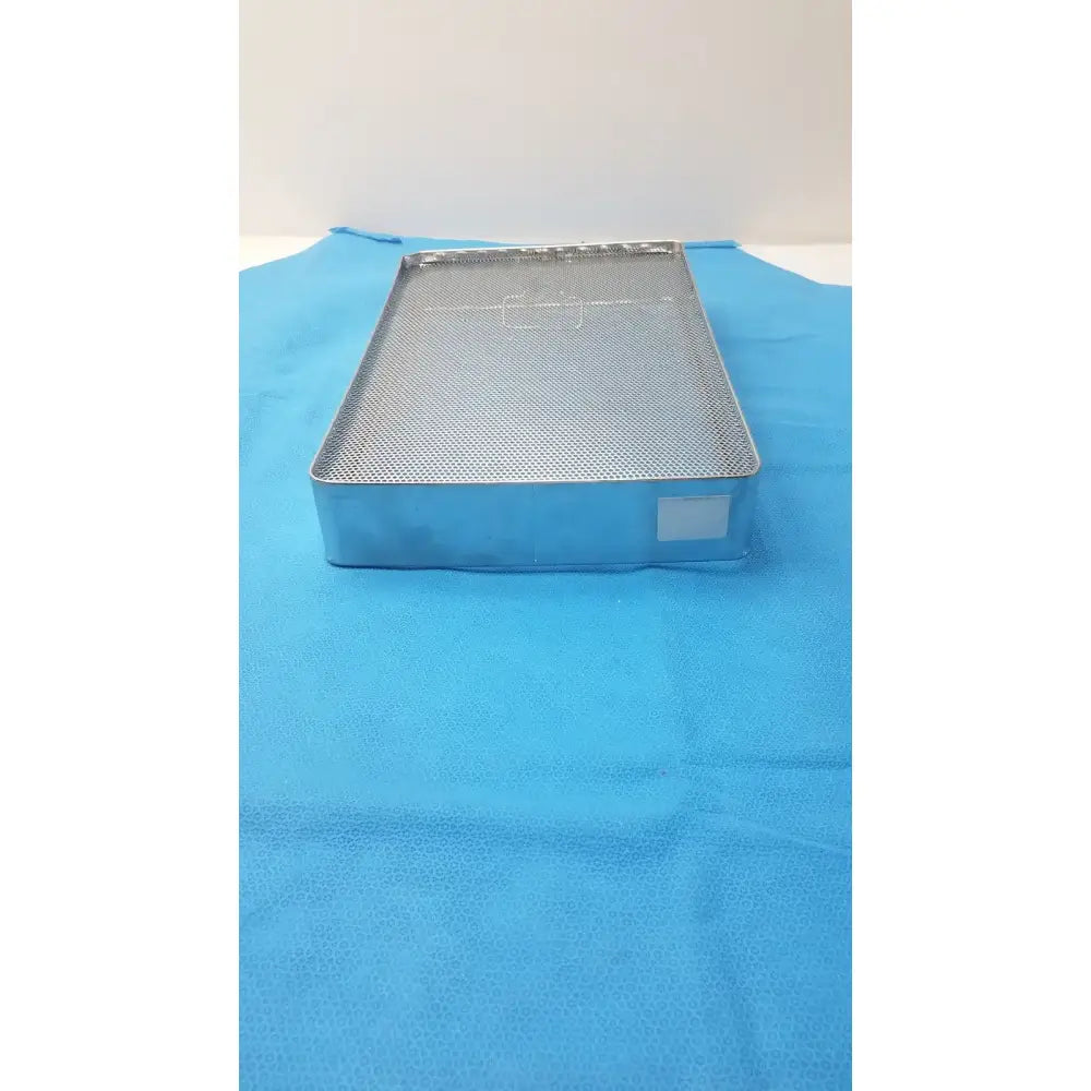 unbrand Stainless Steel Medical Instrument Sterilization Tray Surgical Tool Holder Sterilization Tray, second-hand product photo 1