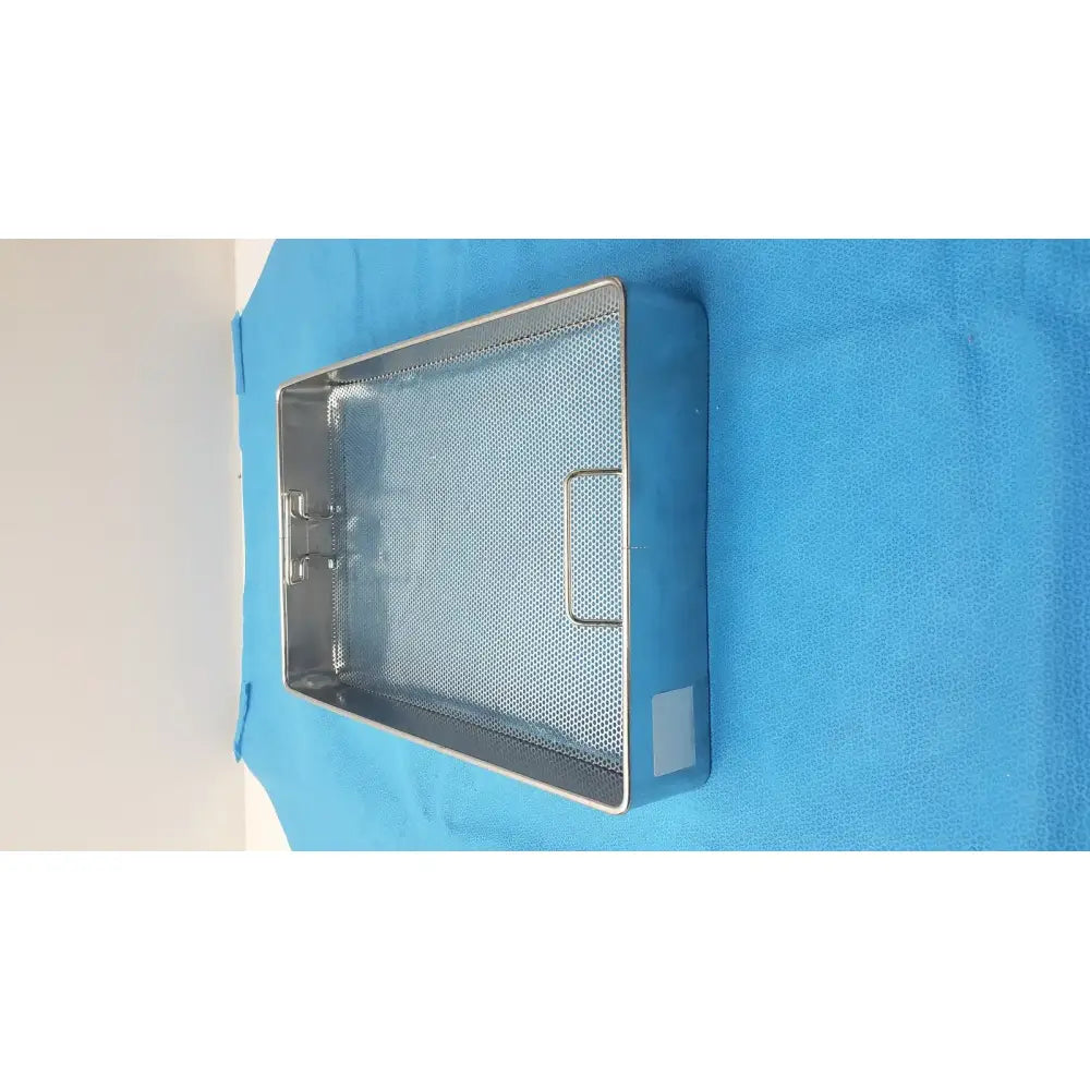 unbrand Stainless Steel Medical Instrument Sterilization Tray Surgical Tool Holder Sterilization Tray, second-hand product photo 4