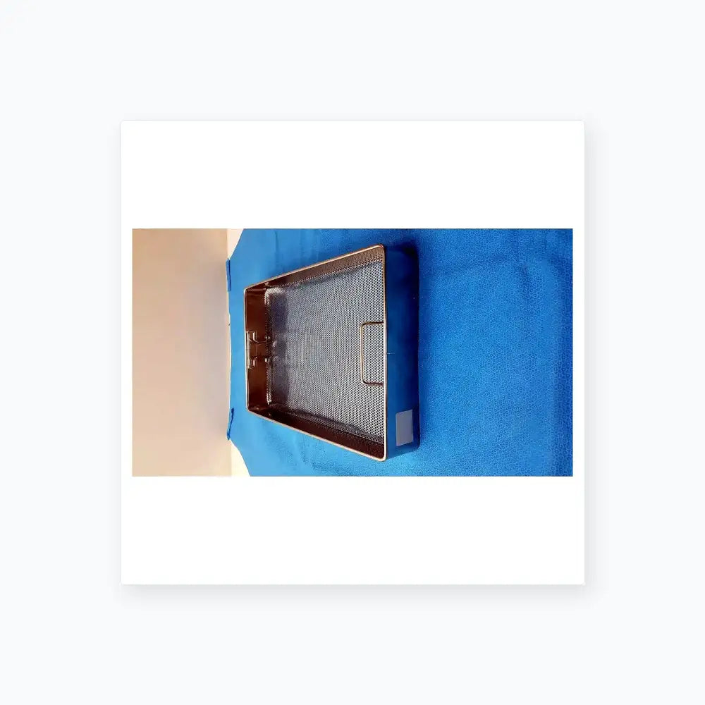unbrand Stainless Steel Medical Instrument Sterilization Tray Surgical Tool Holder Sterilization Tray, second-hand product photo 4