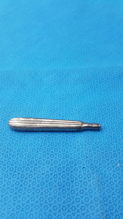 Unbranded Stainless Steel Retractor Fenestrated Blade Handle Only Surgical Retractor Handle, second-hand product photo 4