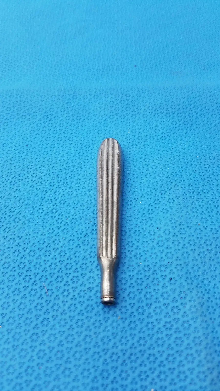 Unbranded Stainless Steel Retractor Fenestrated Blade Handle Only Surgical Retractor Handle, second-hand product photo 3