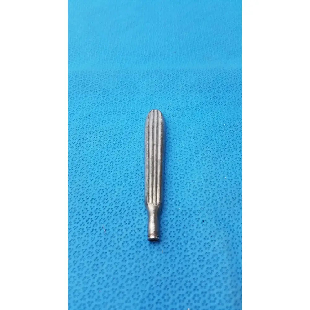Unbranded Stainless Steel Retractor Fenestrated Blade Handle Only Surgical Retractor Handle, second-hand product photo 3