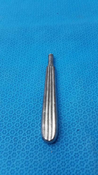 Unbranded Stainless Steel Retractor Fenestrated Blade Handle Only Surgical Retractor Handle, second-hand product photo 5
