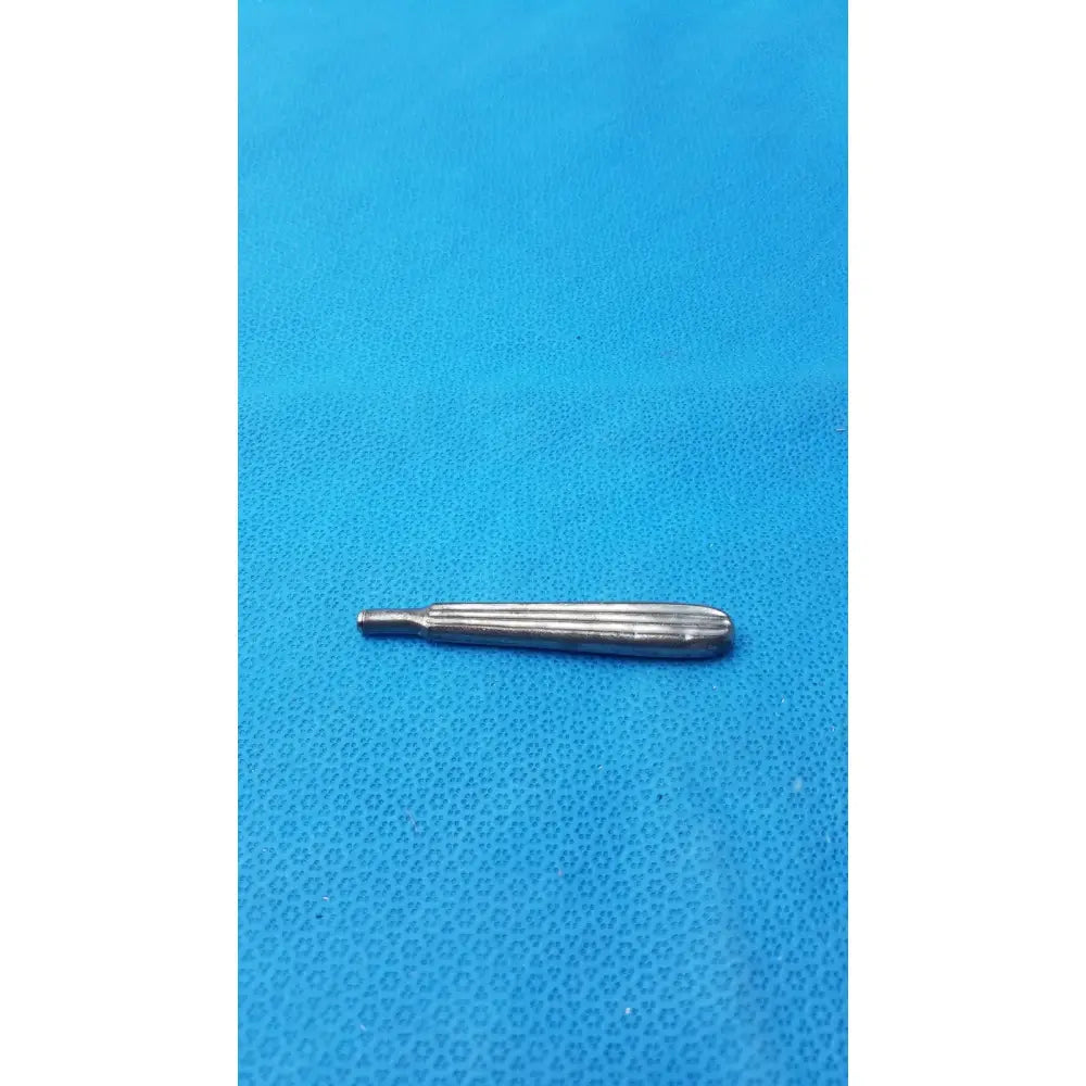 Unbranded Stainless Steel Retractor Fenestrated Blade Handle Only Surgical Retractor Handle, second-hand product photo 2