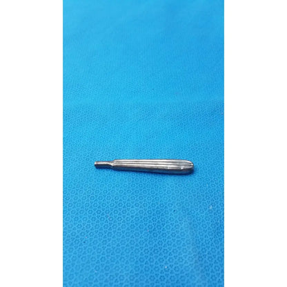 Unbranded Stainless Steel Retractor Fenestrated Blade Handle Only Surgical Retractor Handle, second-hand product photo 2