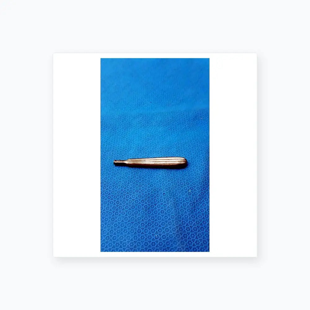Unbranded Stainless Steel Retractor Fenestrated Blade Handle Only Surgical Retractor Handle, second-hand product photo 6