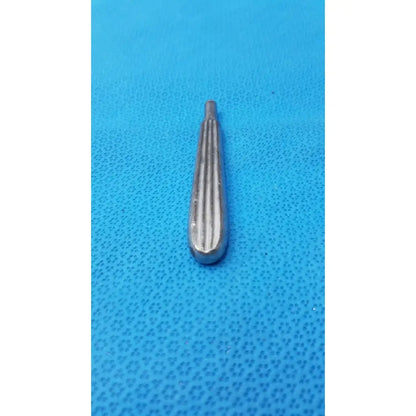 Unbranded Stainless Steel Retractor Fenestrated Blade Handle Only Surgical Retractor Handle, second-hand product photo 1