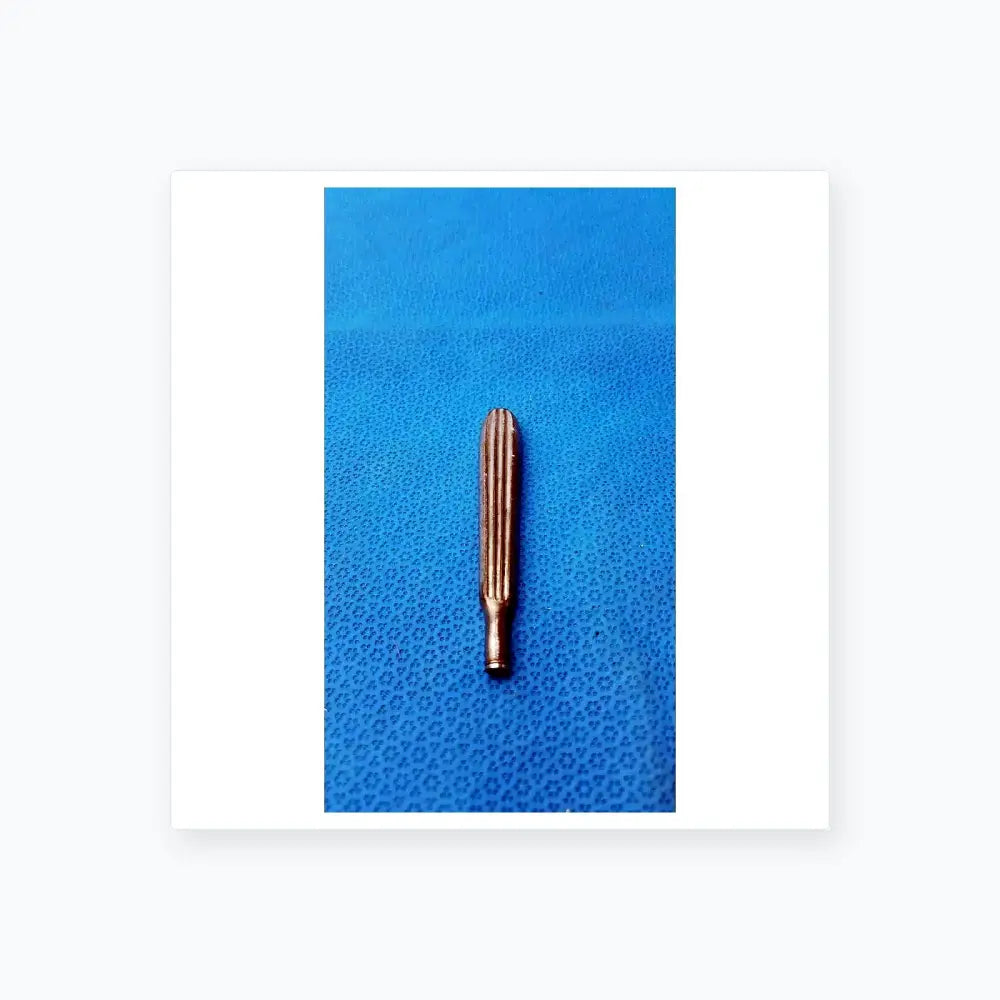 Unbranded Stainless Steel Retractor Fenestrated Blade Handle Only Surgical Retractor Handle, second-hand product photo 3