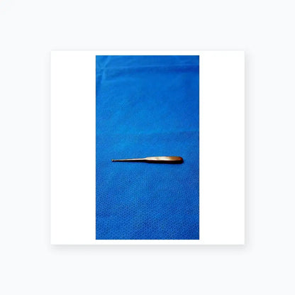 Karl Storz Stainless Steel Spratt Brun Mastoid Curette Surgical Ear Instrument Surgical Curette, second-hand product photo 2