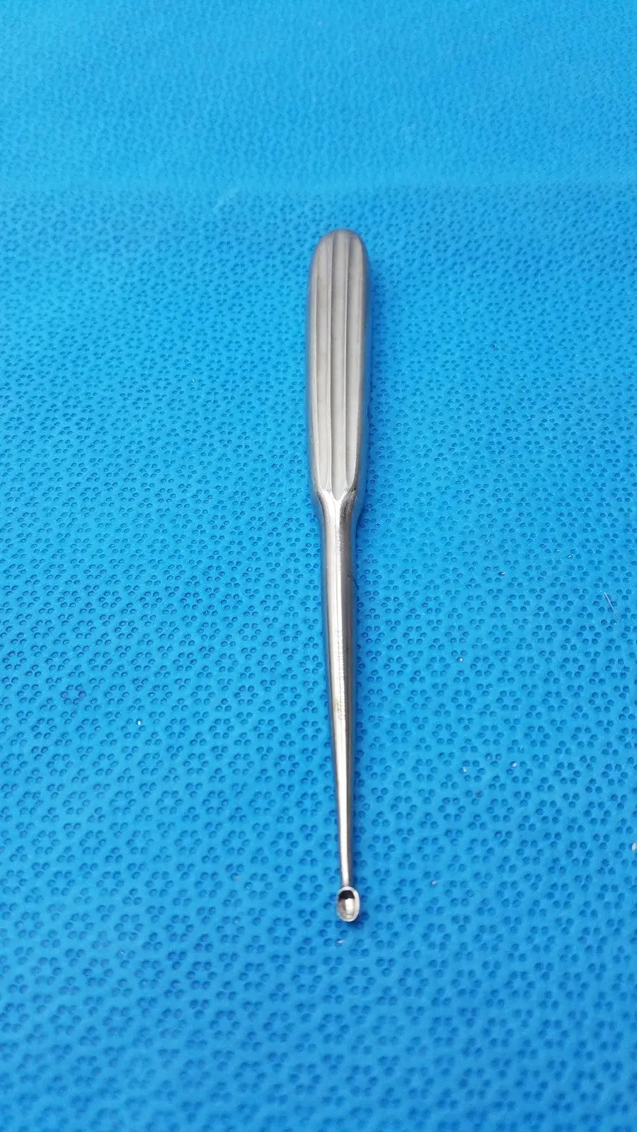 Karl Storz Stainless Steel Spratt Brun Mastoid Curette Surgical Ear Instrument Surgical Curette, second-hand product photo 3