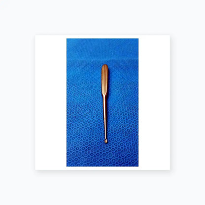 Karl Storz Stainless Steel Spratt Brun Mastoid Curette Surgical Ear Instrument Surgical Curette, second-hand product photo 3
