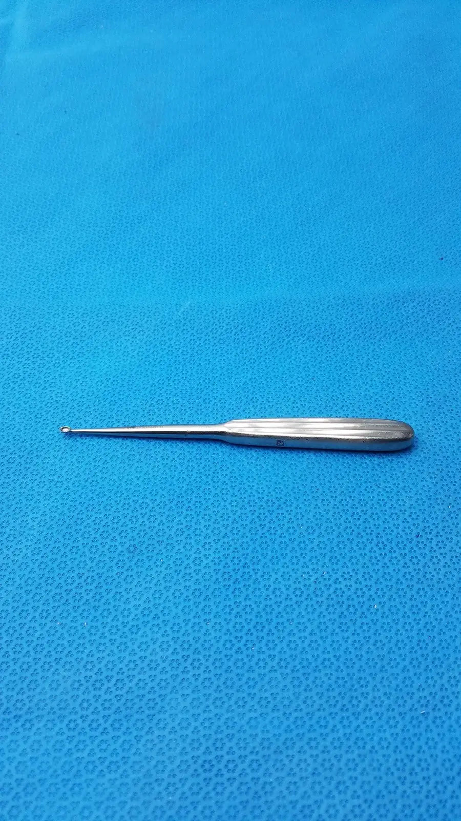 Karl Storz Stainless Steel Spratt Brun Mastoid Curette Surgical Ear Instrument Surgical Curette, second-hand product photo 6