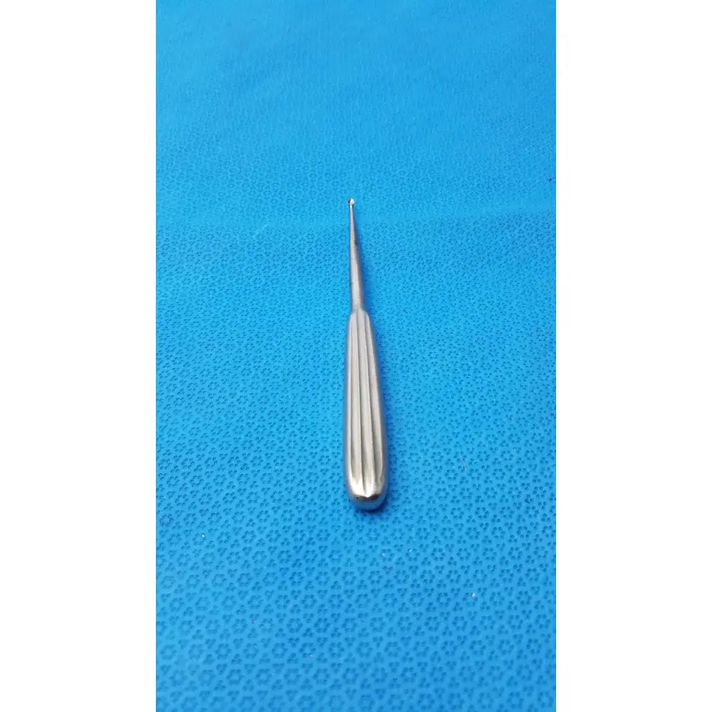 Karl Storz Stainless Steel Spratt Brun Mastoid Curette Surgical Ear Instrument Surgical Curette, second-hand product photo 1