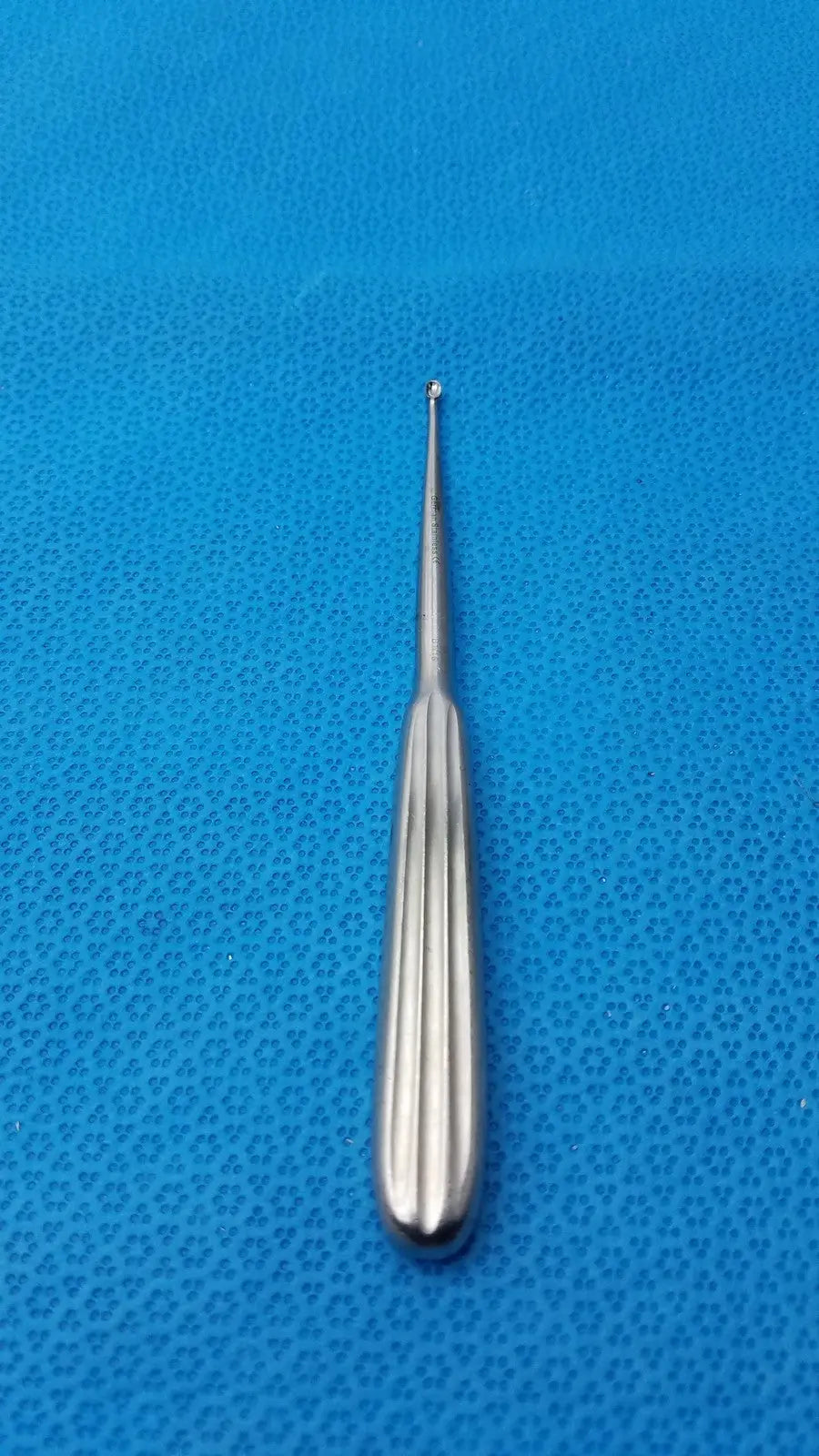 Karl Storz Stainless Steel Spratt Brun Mastoid Curette Surgical Ear Instrument Surgical Curette, second-hand product photo 5