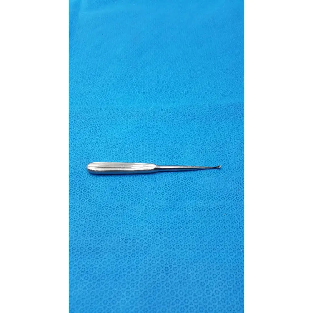 Karl Storz Stainless Steel Spratt Brun Mastoid Curette Surgical Ear Instrument Surgical Curette, second-hand product photo 4