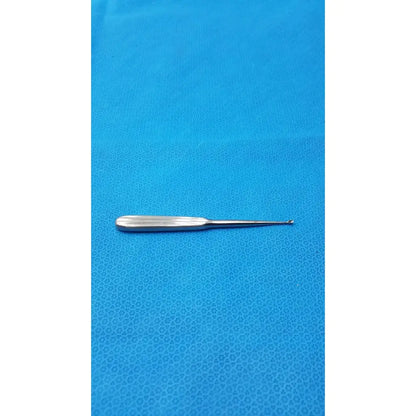 Karl Storz Stainless Steel Spratt Brun Mastoid Curette Surgical Ear Instrument Surgical Curette, second-hand product photo 4