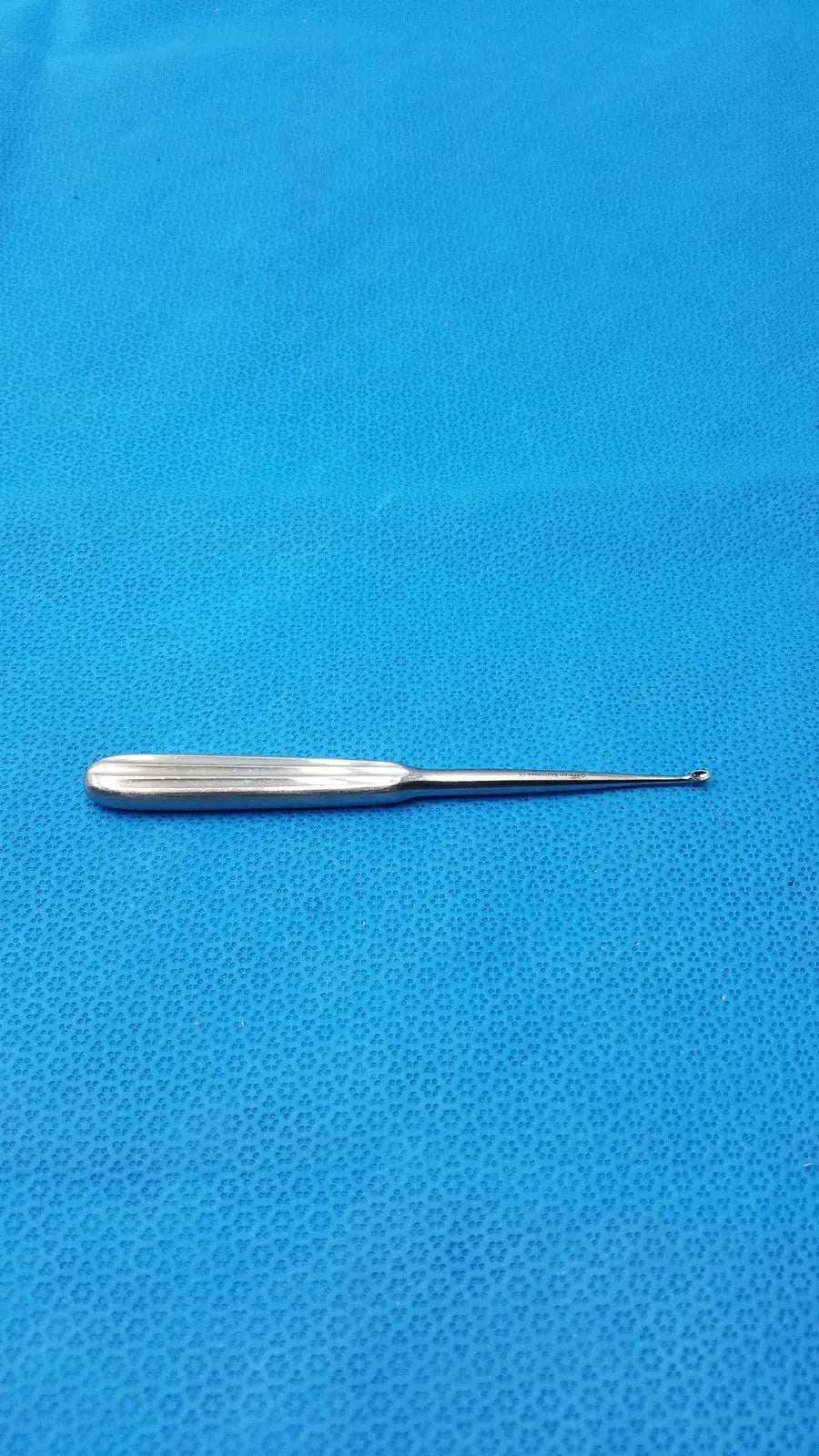 Karl Storz Stainless Steel Spratt Brun Mastoid Curette Surgical Ear Instrument Surgical Curette, second-hand product photo 4