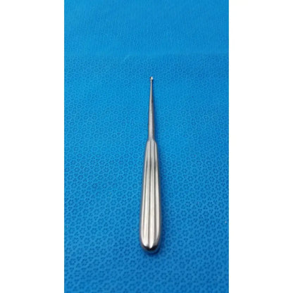 Karl Storz Stainless Steel Spratt Brun Mastoid Curette Surgical Ear Instrument Surgical Curette, second-hand product photo 5