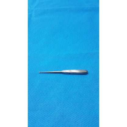 Karl Storz Stainless Steel Spratt Brun Mastoid Curette Surgical Ear Instrument Surgical Curette, second-hand product photo 2