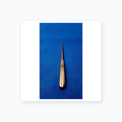 Karl Storz Stainless Steel Spratt Brun Mastoid Curette Surgical Ear Instrument Surgical Curette, second-hand product photo 5