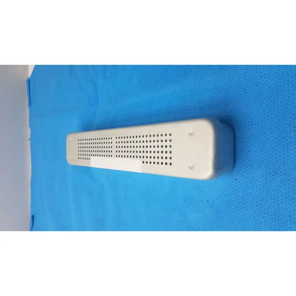 Unbranded Stainless Steel Sterilization Container Box Surgical Instrument Tray Sterilization Container, second-hand product photo 1