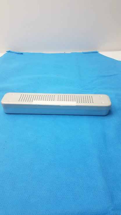 Unbranded Stainless Steel Sterilization Container Box Surgical Instrument Tray Sterilization Container, second-hand product photo 4